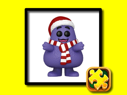 Grimace Puzzles Time_img
