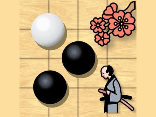 Gomoku: five stones in a row_img