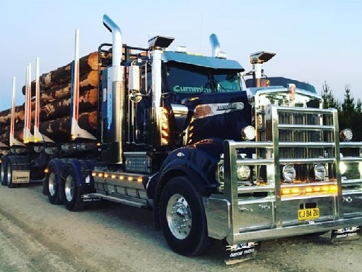 American City Truck Transporting_img