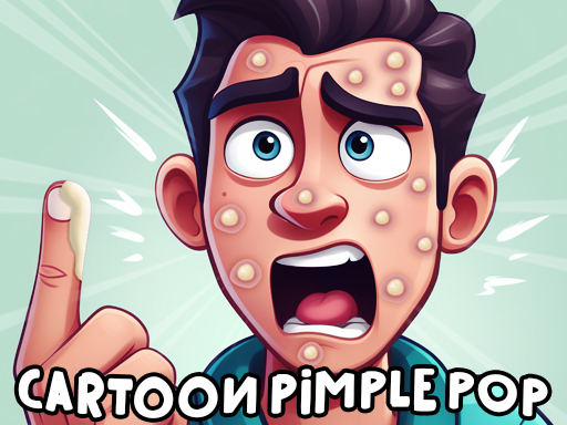 Cartoon Pimple Pop_img