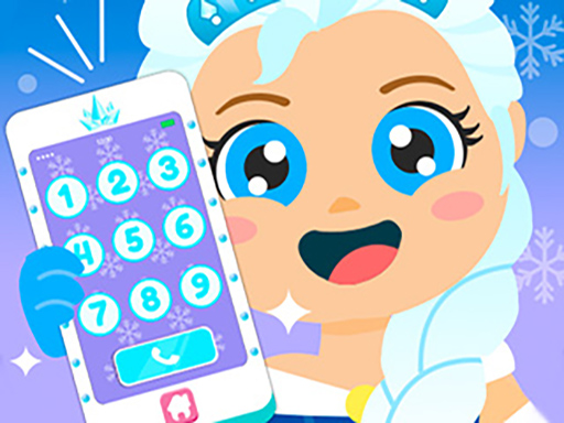 Baby Ice Princess Phone_img