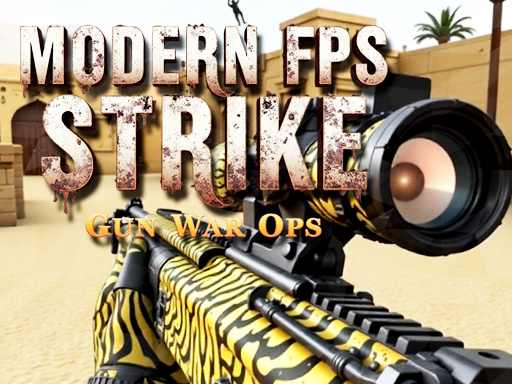 Modern FPS Strike: Zombie Gun War Ops_img
