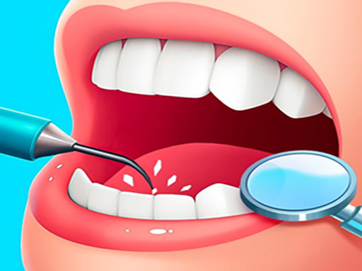 Dentist Doctor Game For Kids img