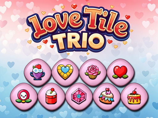 Love Tile Trio img