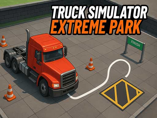 Truck Simulator Extreme Park img